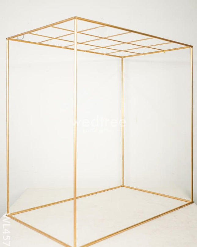 Metal Mandir Frame - WL4571
