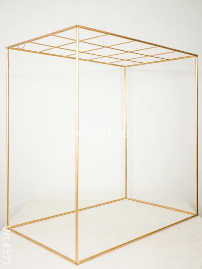 Metal Mandir Frame - WL4571