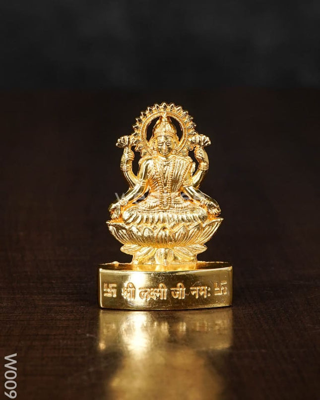 Murthi - Lakshmi Small - 2.5 inch - W0098