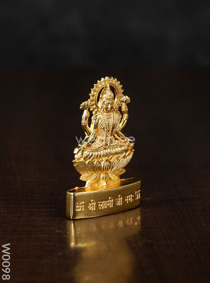 Murthi - Lakshmi Small - 2.5 inch - W0098