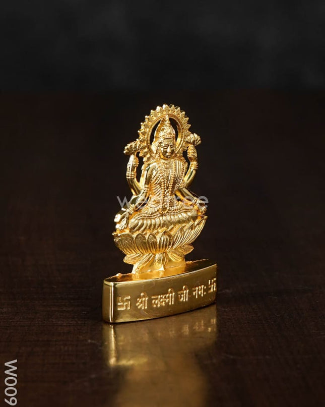 Murthi - Lakshmi Small - 2.5 inch - W0098