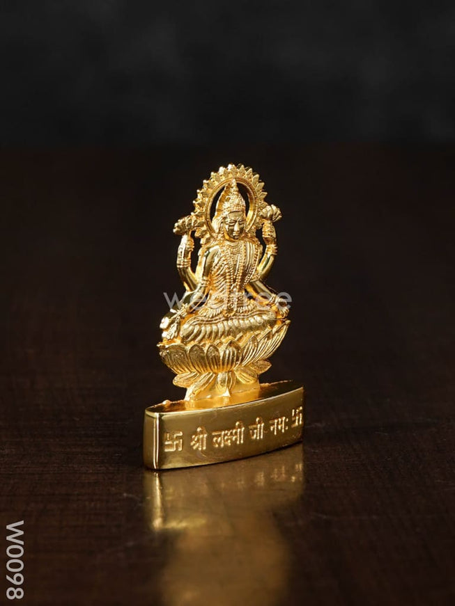 Murthi - Lakshmi Small - 2.5 inch - W0098