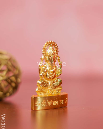 Murti - Ganesha Small - W0100