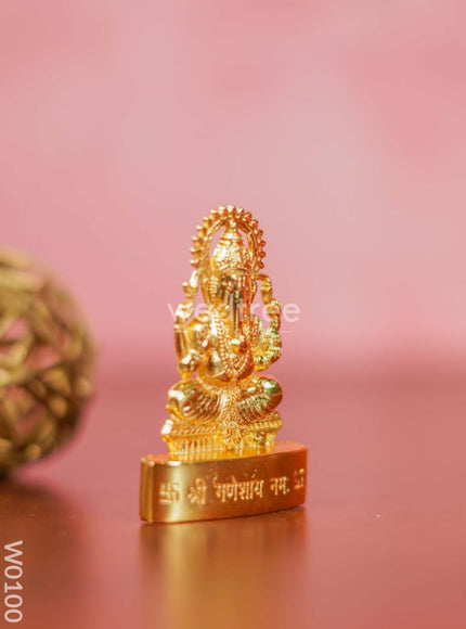 Murti - Ganesha Small - W0100