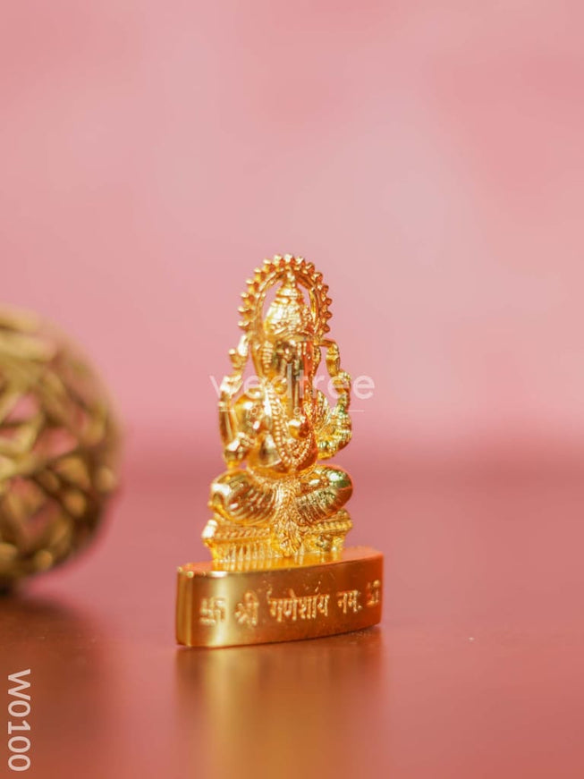 Murti - Ganesha Small - W0100