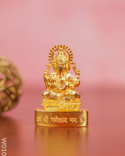 Murti - Ganesha Small - W0100