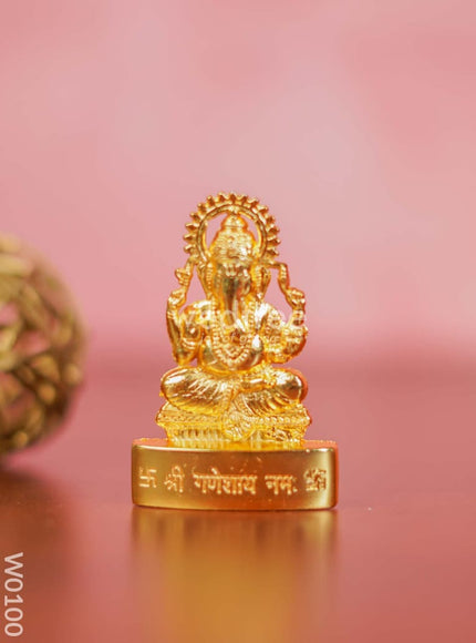 Murti - Ganesha Small - W0100