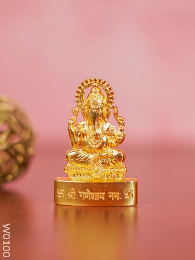 Murti - Ganesha Small - W0100