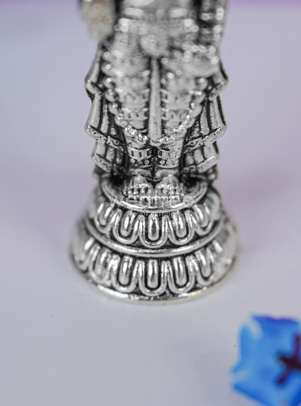 Murti - Gold Antique Tirupati Balaji Idol - WBG1420