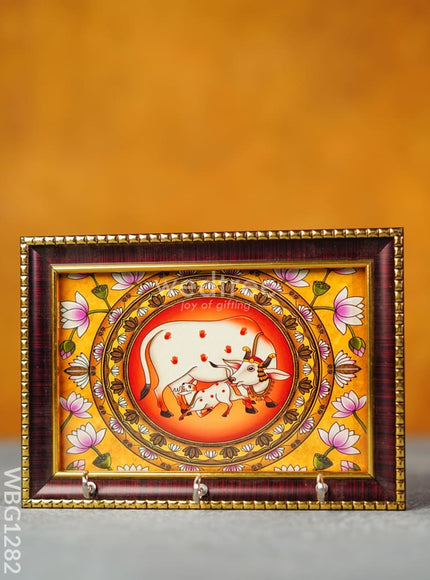 Pichwai Design Key Hanger - WBG1282
