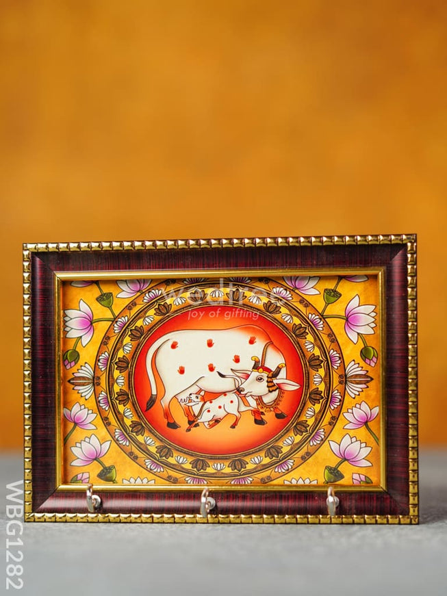 Pichwai Design Key Hanger - WBG1282