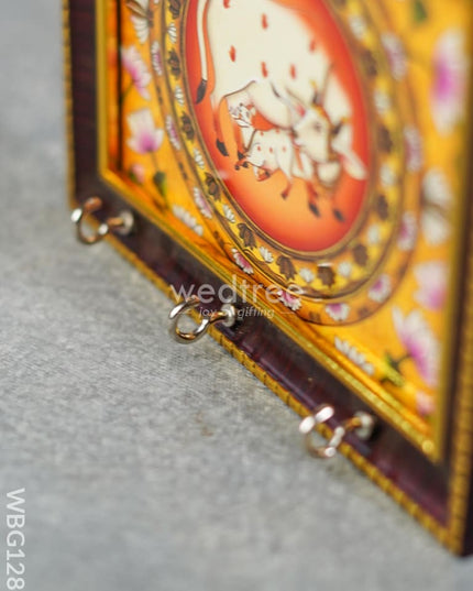 Pichwai Design Key Hanger - WBG1282
