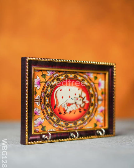 Pichwai Design Key Hanger - WBG1282