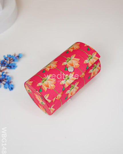 Pichwai Printed Bangle Holder - WBG1488