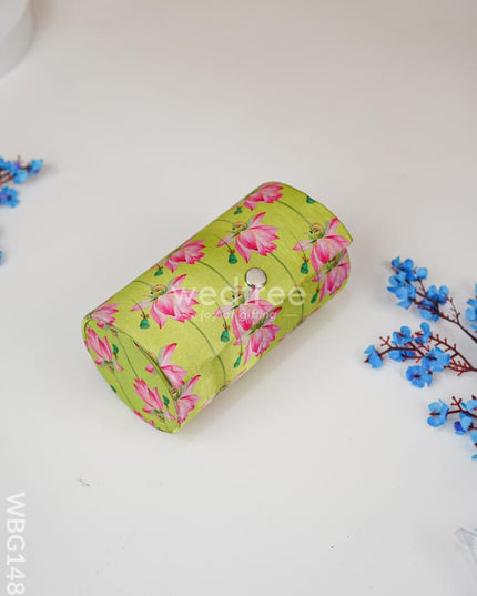 Pichwai Printed Bangle Holder - WBG1488
