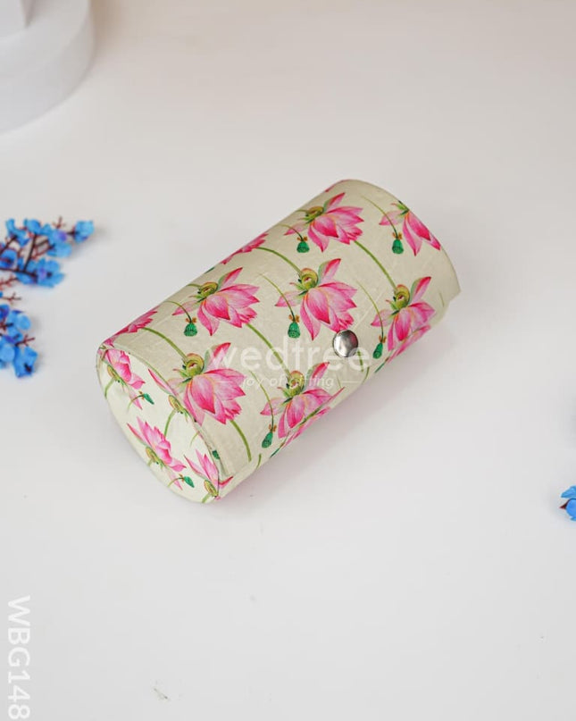 Pichwai Printed Bangle Holder - WBG1488