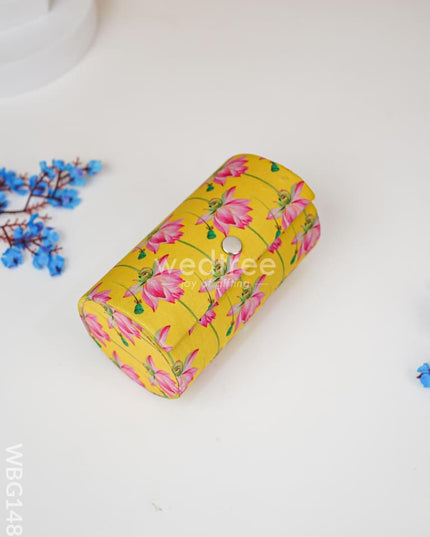 Pichwai Printed Bangle Holder - WBG1488