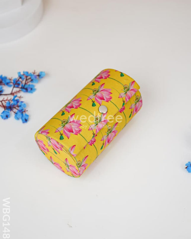 Pichwai Printed Bangle Holder - WBG1488