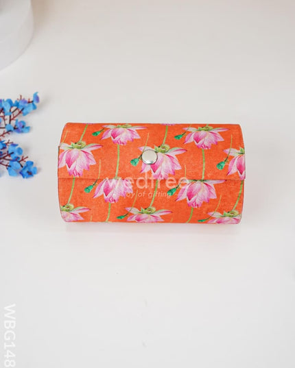 Pichwai Printed Bangle Holder - WBG1488