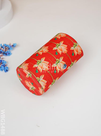 Pichwai Printed Bangle Holder - WBG1488