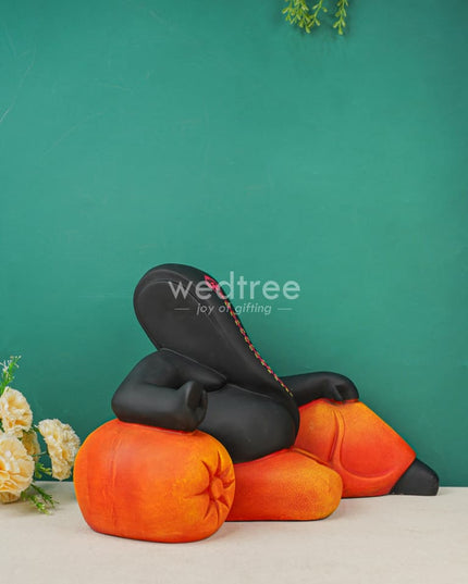 Polyresin Ganesha Idol - WL4600