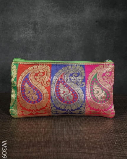Raw Silk Purse - W3098