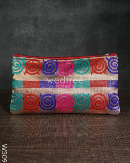 Raw Silk Purse - W3098