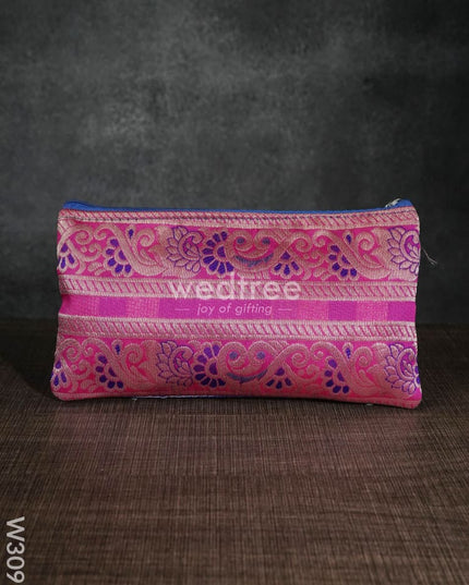 Raw Silk Purse - W3098