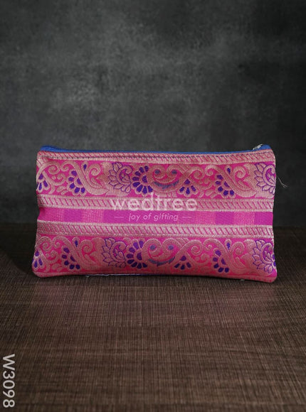 Raw Silk Purse - W3098