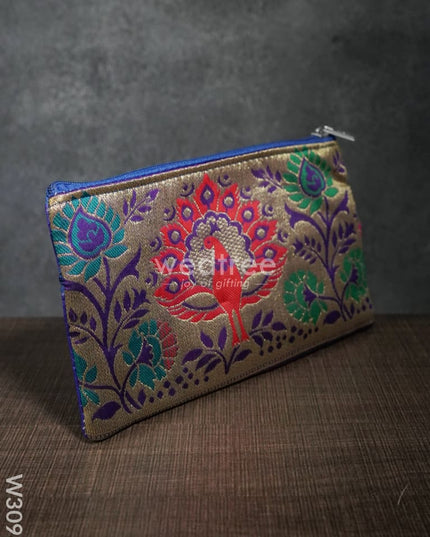 Raw Silk Purse - W3098