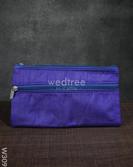 Raw Silk Purse - W3098