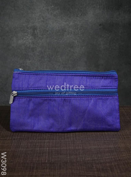 Raw Silk Purse - W3098