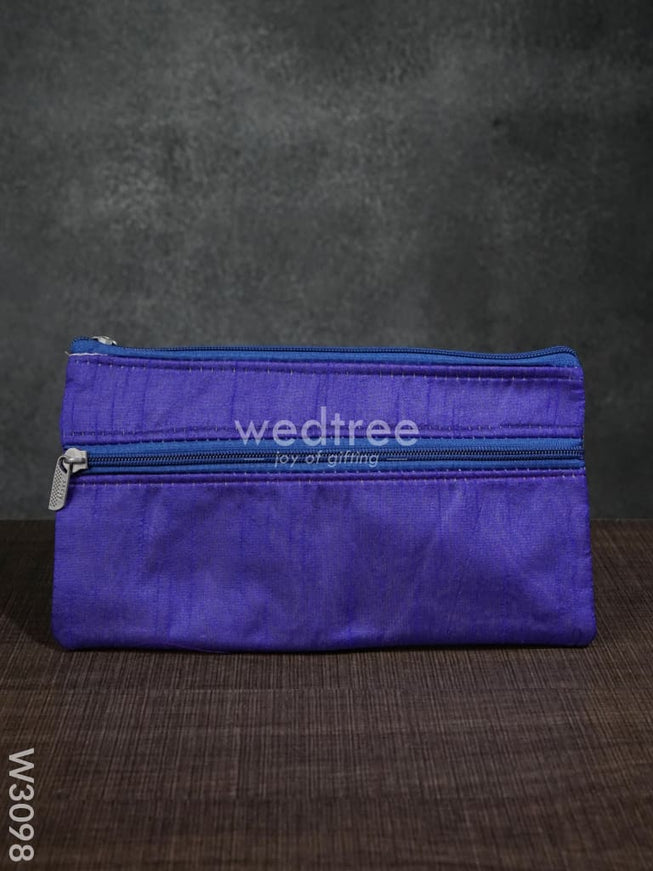 Raw Silk Purse - W3098