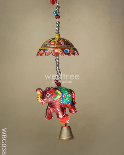 Single Elephant Thoran - WBG0383