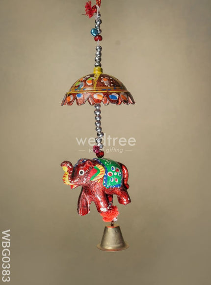 Single Elephant Thoran - WBG0383