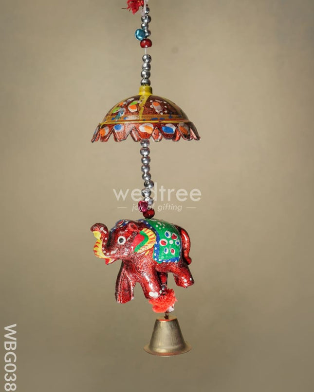 Single Elephant Thoran - WBG0383