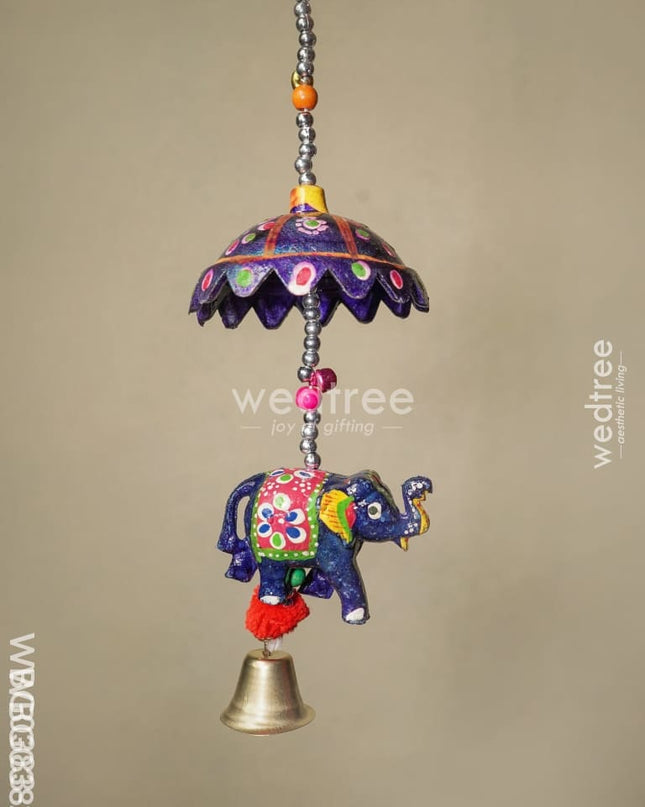 Single Elephant Thoran - WBG0383