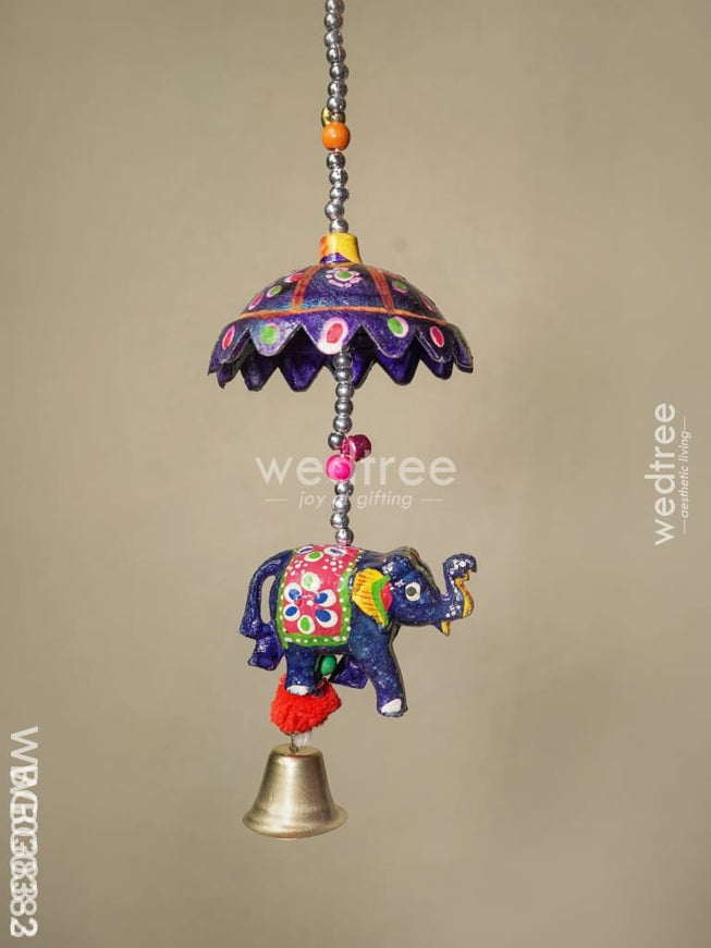 Single Elephant Thoran - WBG0383