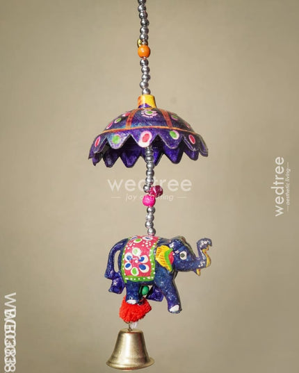Single Elephant Thoran - WBG0383