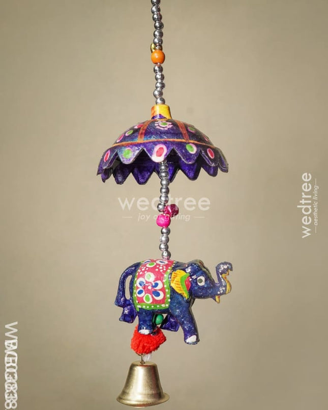 Single Elephant Thoran - WBG0383