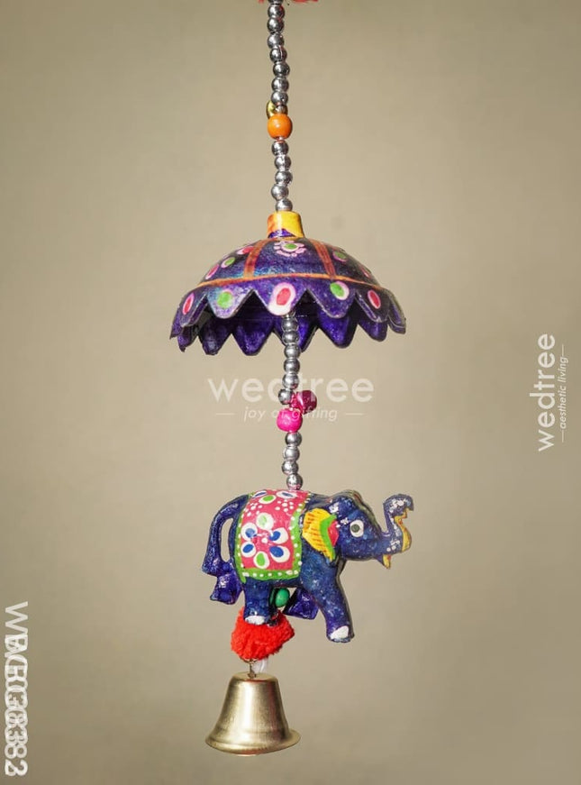 Single Elephant Thoran - WBG0383