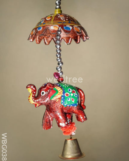 Single Elephant Thoran - WBG0383