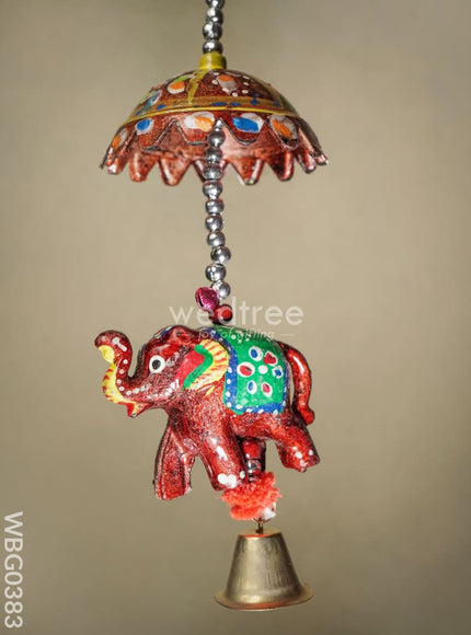 Single Elephant Thoran - WBG0383