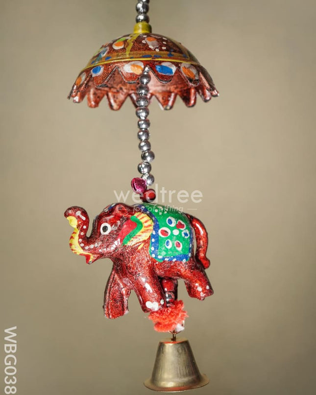 Single Elephant Thoran - WBG0383