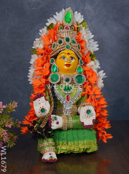 Varamahalakshmi Doll - WL1679