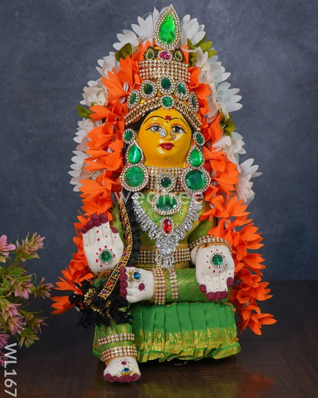 Varamahalakshmi Doll - WL1679
