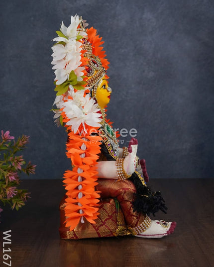 Varamahalakshmi Doll - WL1679