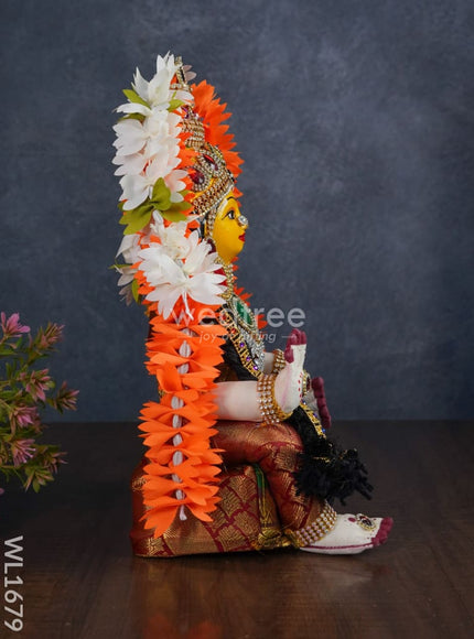 Varamahalakshmi Doll - WL1679