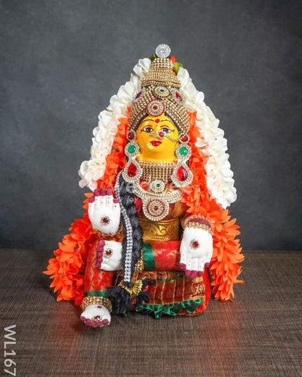 Varamahalakshmi Doll - WL1679