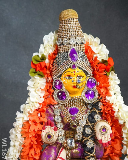 Varamahalakshmi Doll - WL1679